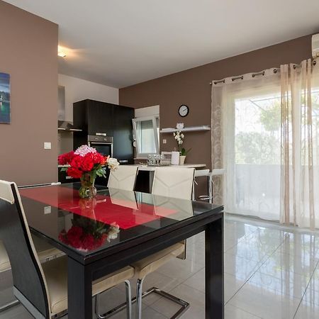 Apartman Verica 特罗吉尔 外观 照片