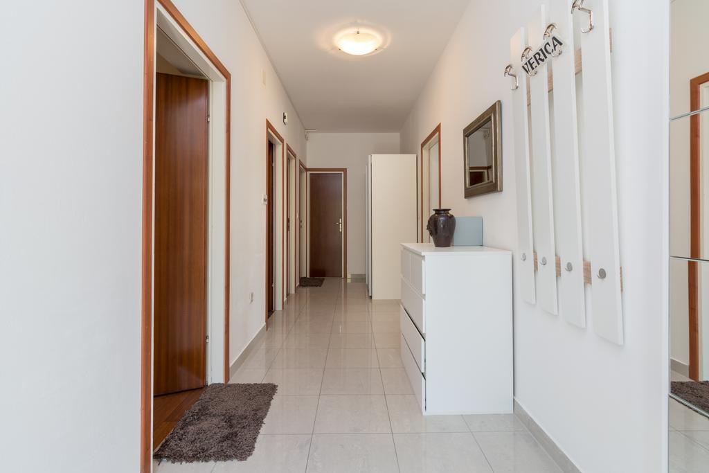 Apartman Verica 特罗吉尔 外观 照片